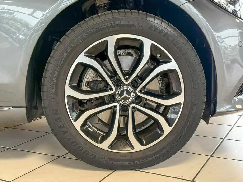 Mercedes-Benz C-Class 220 d 4Matic | ACC | Spurhalte. | LED | uvm. 06/2019-photo-22