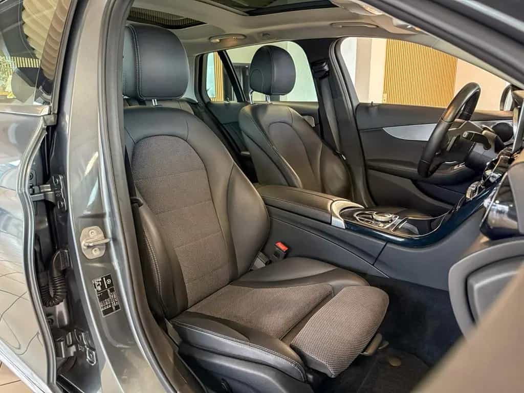 Mercedes-Benz C-Class 220 d 4Matic | ACC | Spurhalte. | LED | uvm. 06/2019-photo-24