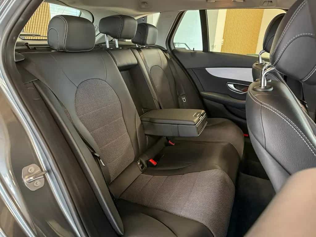 Mercedes-Benz C-Class 220 d 4Matic | ACC | Spurhalte. | LED | uvm. 06/2019-photo-25
