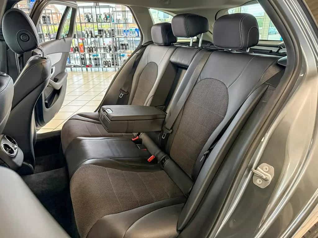 Mercedes-Benz C-Class 220 d 4Matic | ACC | Spurhalte. | LED | uvm. 06/2019-photo-26