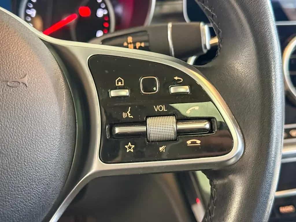 Mercedes-Benz C-Class 220 d 4Matic | ACC | Spurhalte. | LED | uvm. 06/2019-photo-30