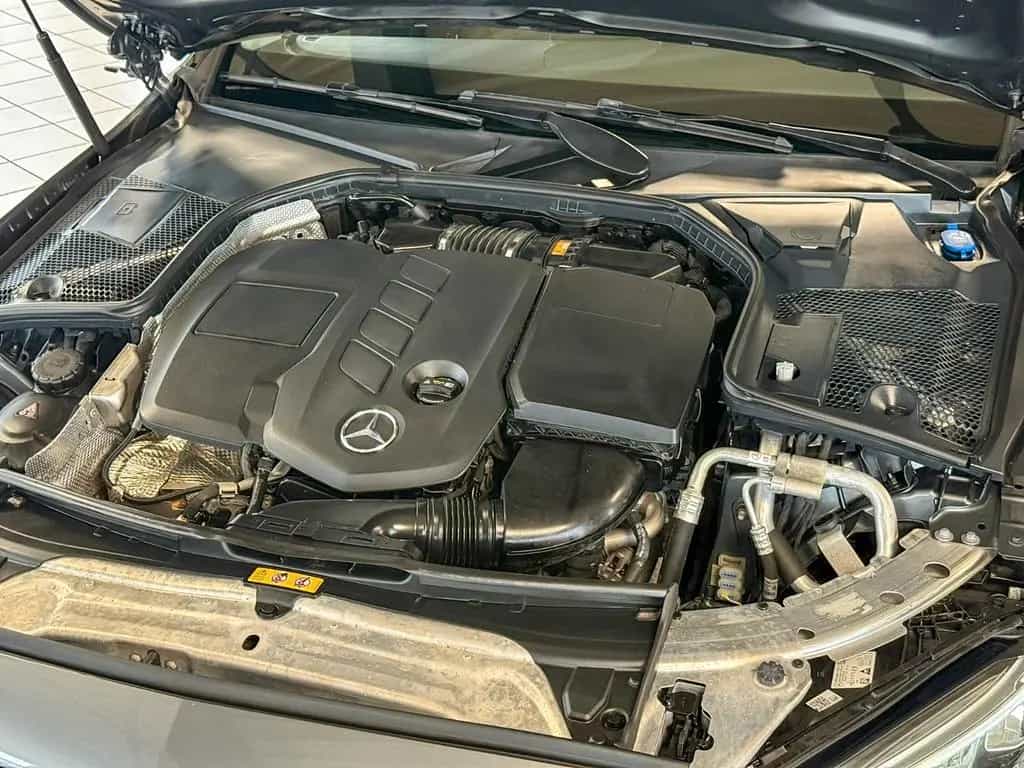 Mercedes-Benz C-Class 220 d 4Matic | ACC | Spurhalte. | LED | uvm. 06/2019-photo-33