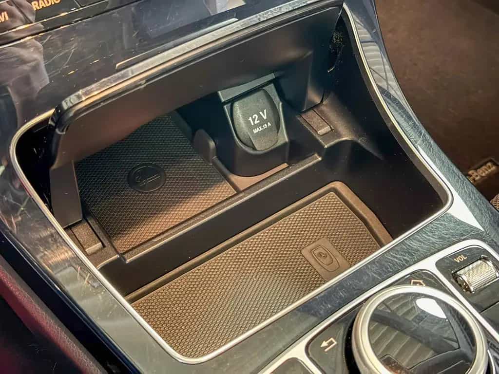 Mercedes-Benz C-Class 220 d 4Matic | ACC | Spurhalte. | LED | uvm. 06/2019-photo-40
