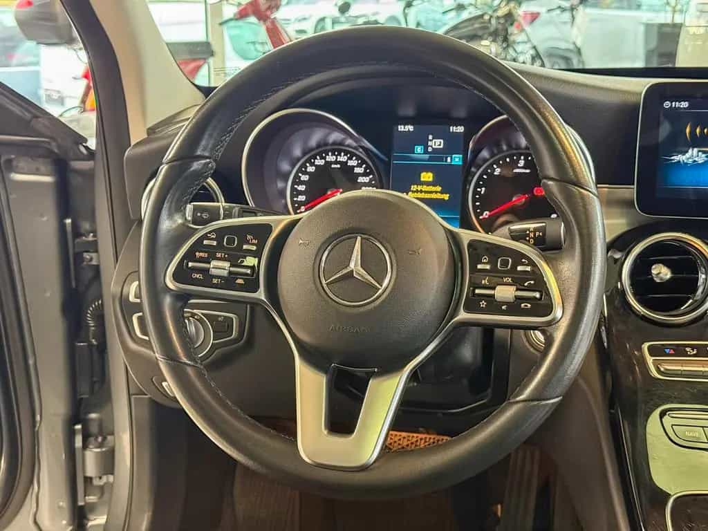 Mercedes-Benz C-Class 220 d 4Matic | ACC | Spurhalte. | LED | uvm. 06/2019-photo-42