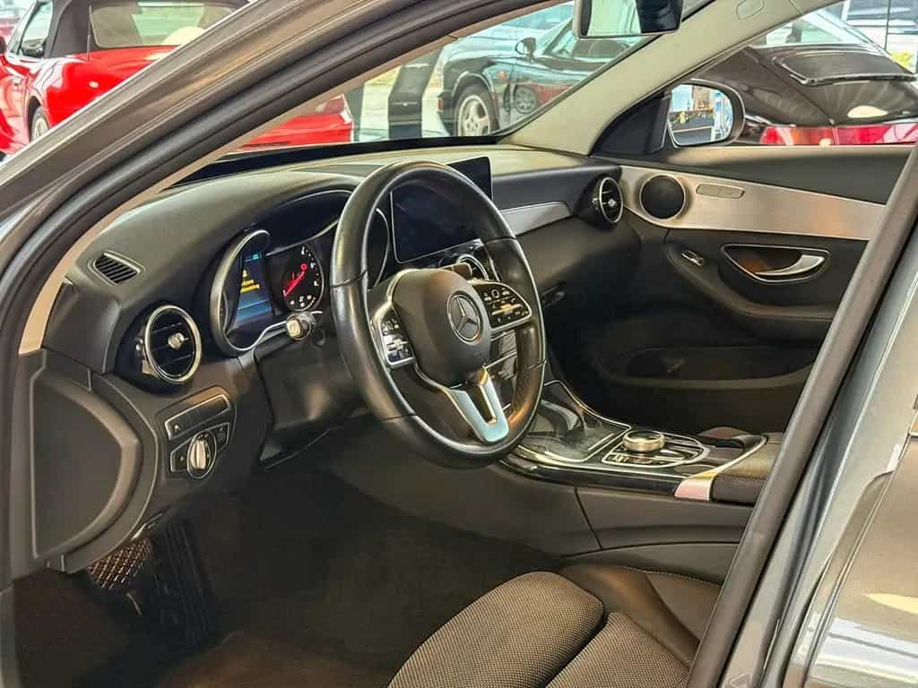 Mercedes-Benz C-Class 220 d 4Matic | ACC | Spurhalte. | LED | uvm. 06/2019-photo-6