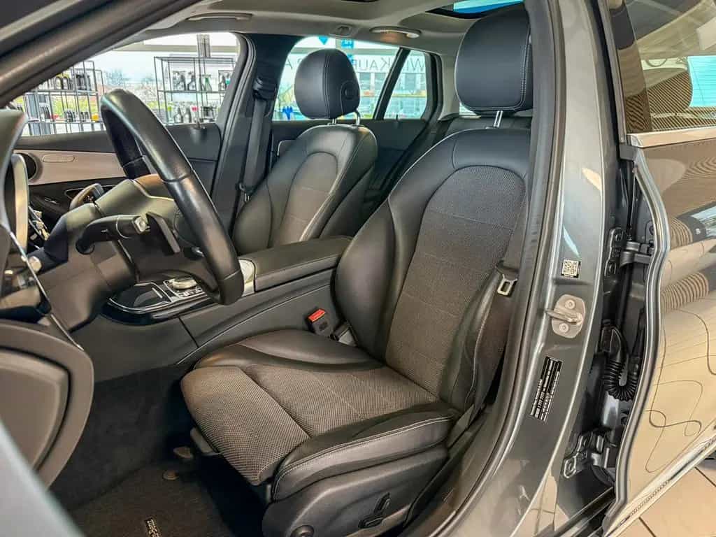 Mercedes-Benz C-Class 220 d 4Matic | ACC | Spurhalte. | LED | uvm. 06/2019-photo-8