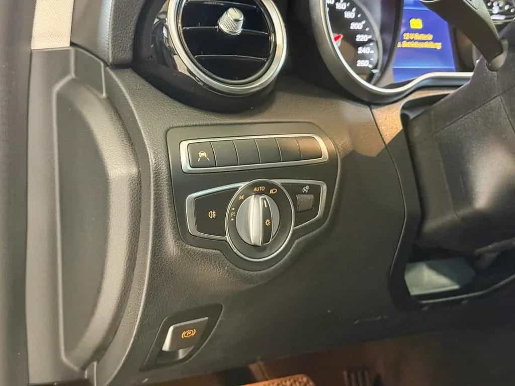 Mercedes-Benz C-Class 220 d 4Matic | ACC | Spurhalte. | LED | uvm. 06/2019-photo-9