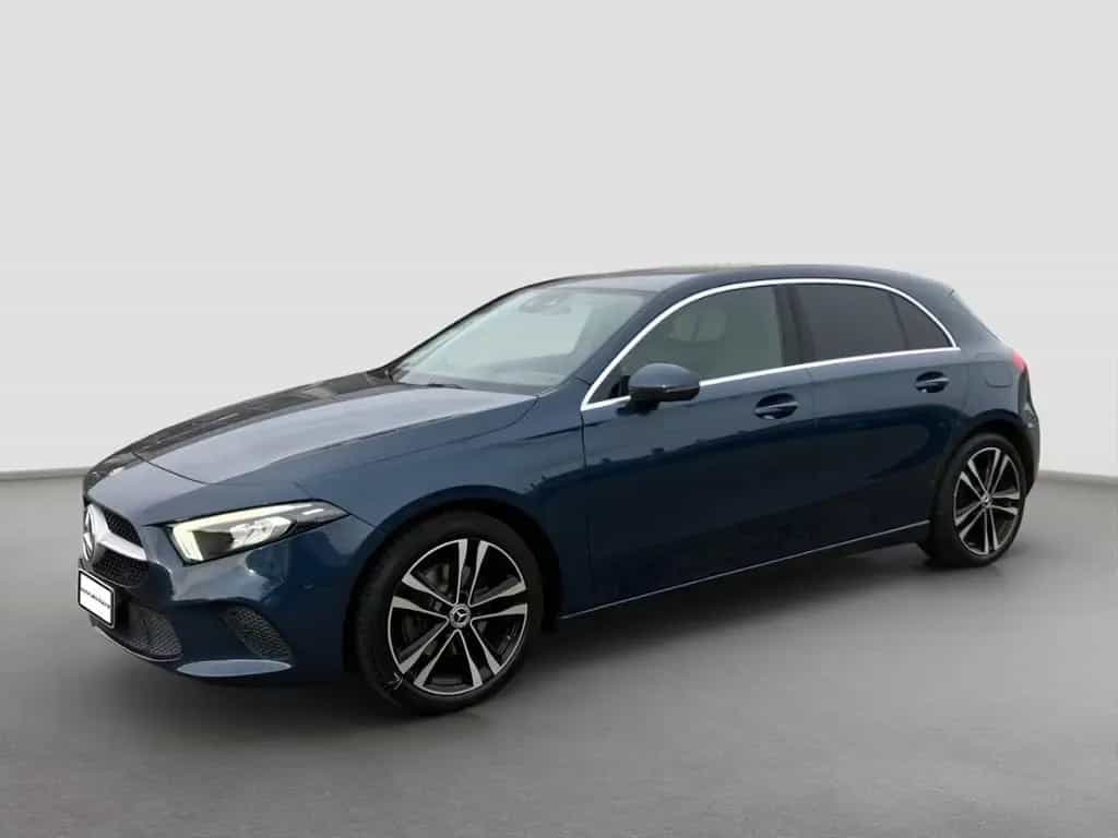 Mercedes-Benz A 200 *PROGRESSIVE*NAVI-PREMIUM*KAMERA*LED* 07/2020-photo-0