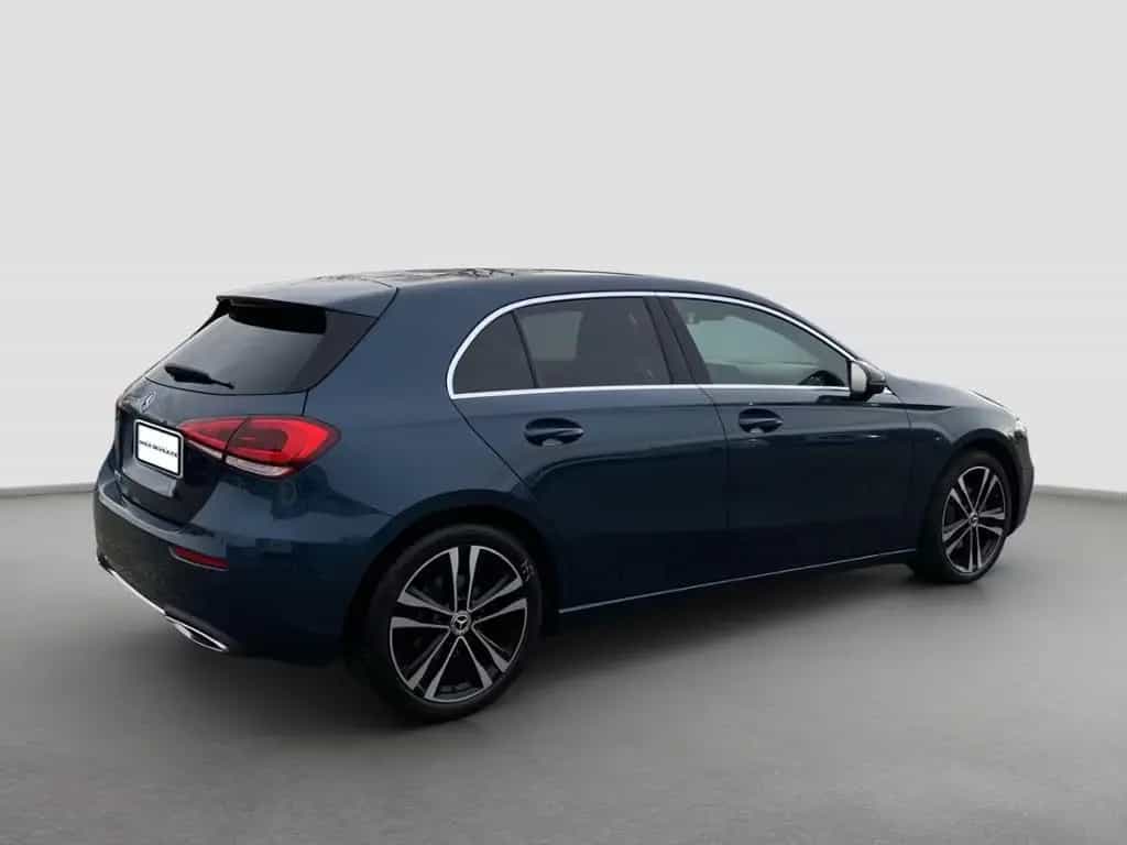 Mercedes-Benz A 200 *PROGRESSIVE*NAVI-PREMIUM*KAMERA*LED* 07/2020-photo-1