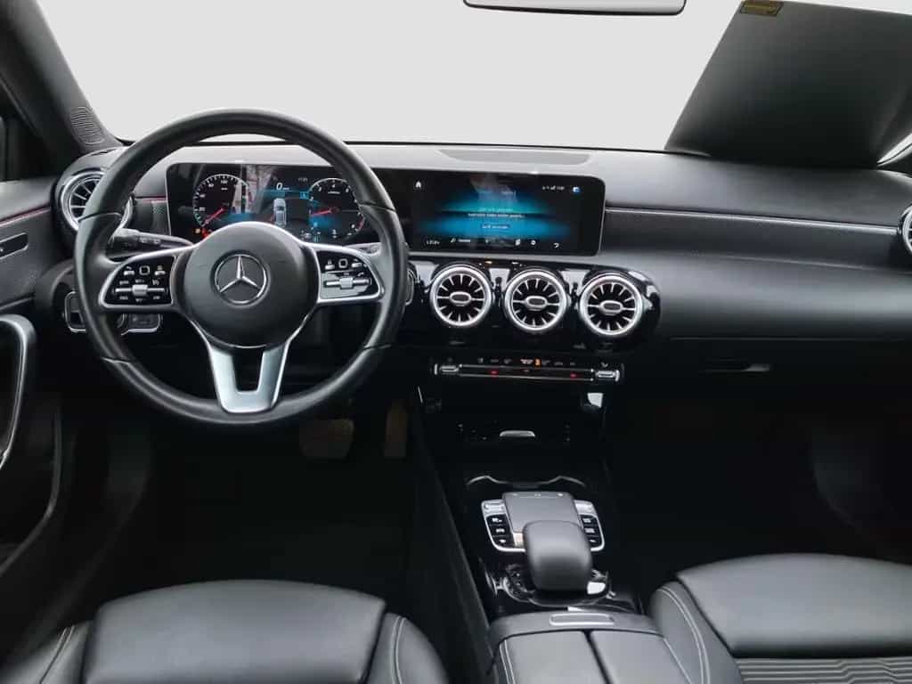 Mercedes-Benz A 200 *PROGRESSIVE*NAVI-PREMIUM*KAMERA*LED* 07/2020-photo-5