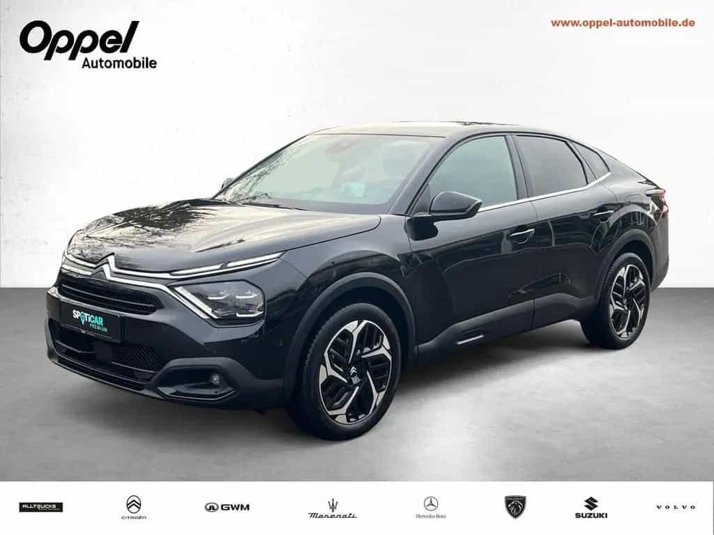 Citroën C4 X Shine Start&Stop RÜCKFAHRKAMERA+NAVIGATION 12/2023-photo-0