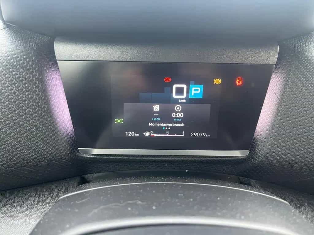 Citroën C4 X Shine Start&Stop RÜCKFAHRKAMERA+NAVIGATION 12/2023-photo-12