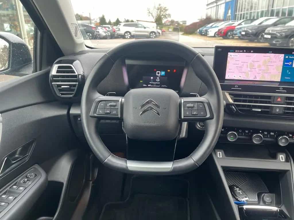Citroën C4 X Shine Start&Stop RÜCKFAHRKAMERA+NAVIGATION 12/2023-photo-13