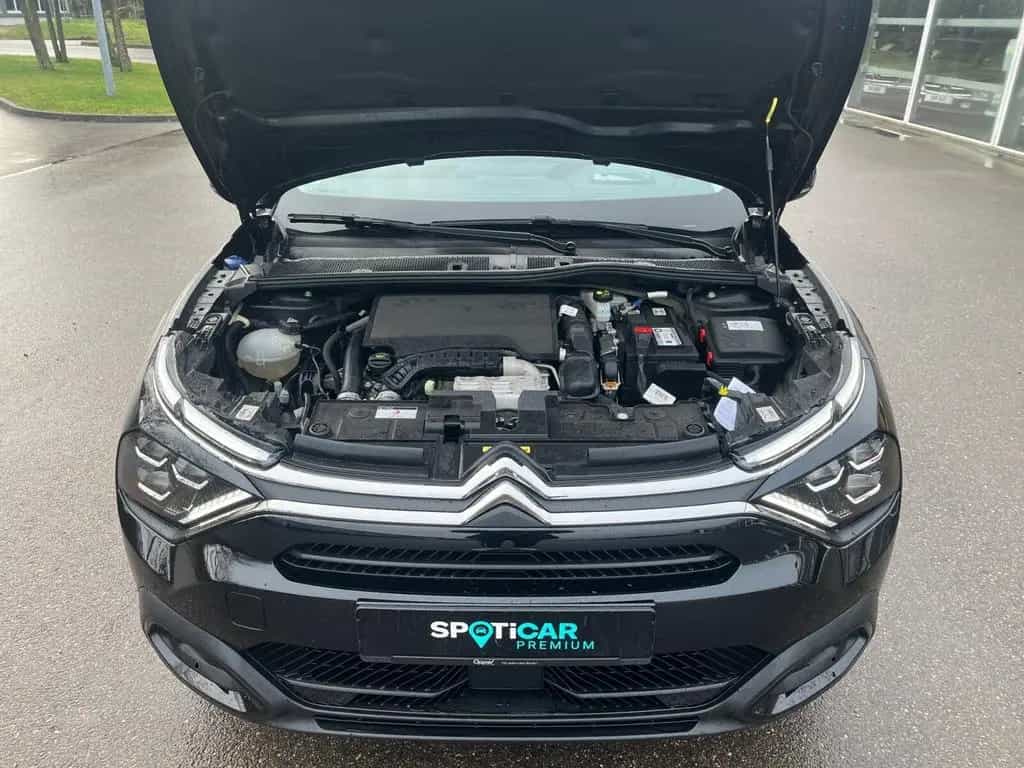 Citroën C4 X Shine Start&Stop RÜCKFAHRKAMERA+NAVIGATION 12/2023-photo-17