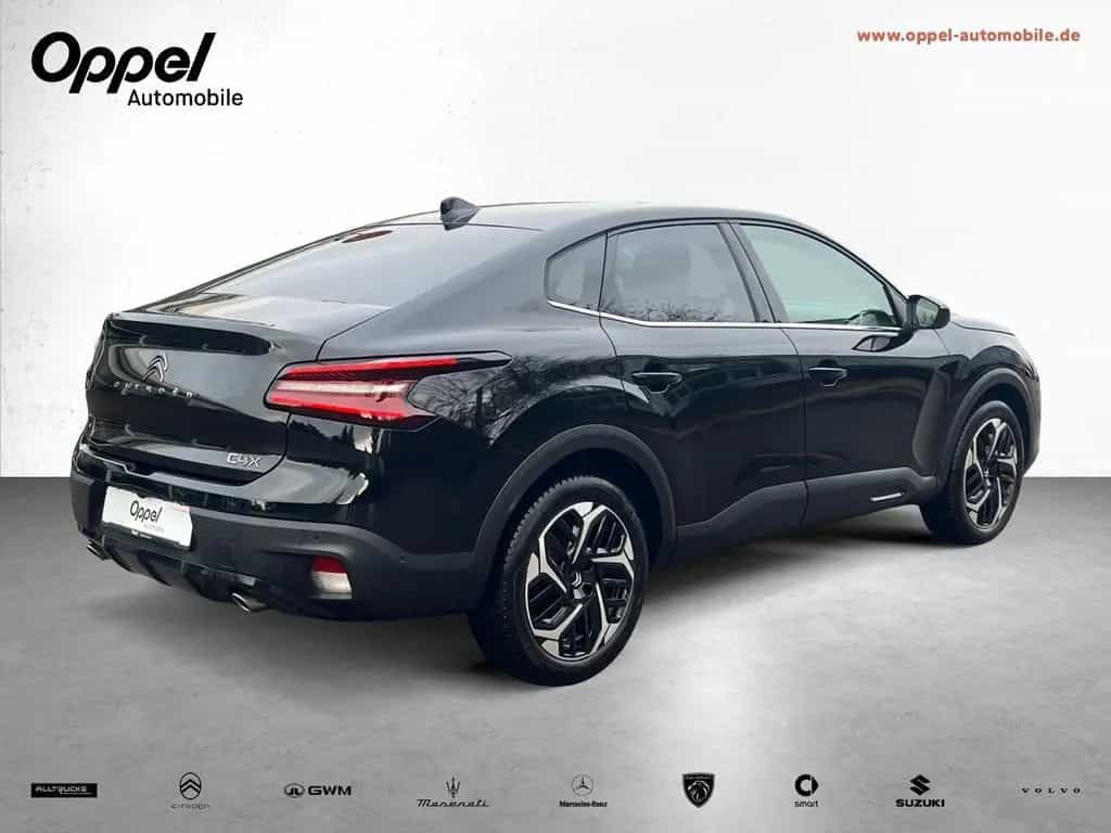 Citroën C4 X Shine Start&Stop RÜCKFAHRKAMERA+NAVIGATION 12/2023-photo-2
