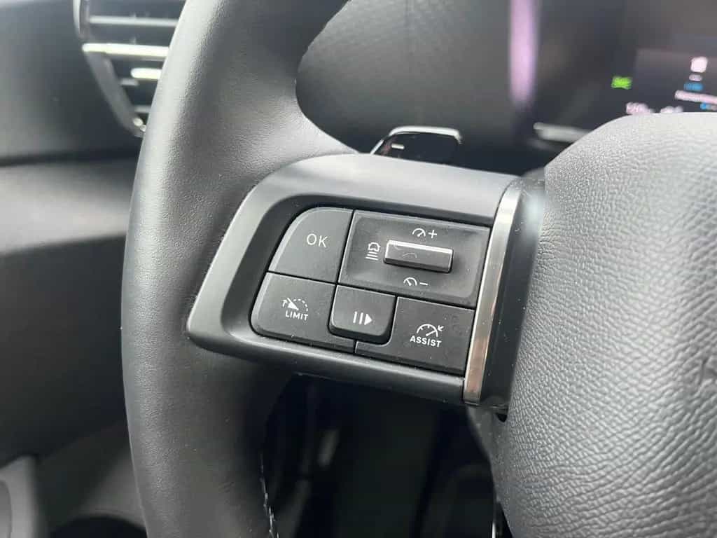 Citroën C4 X Shine Start&Stop RÜCKFAHRKAMERA+NAVIGATION 12/2023-photo-20