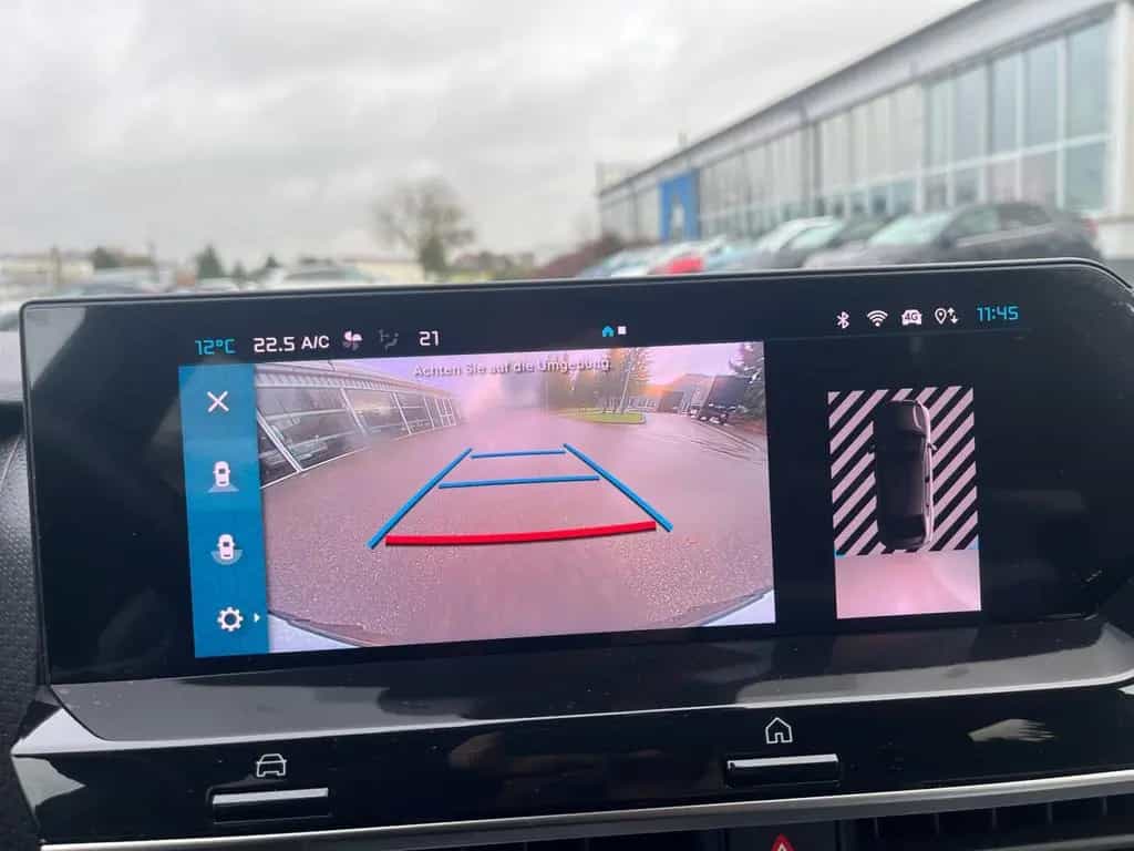 Citroën C4 X Shine Start&Stop RÜCKFAHRKAMERA+NAVIGATION 12/2023-photo-21