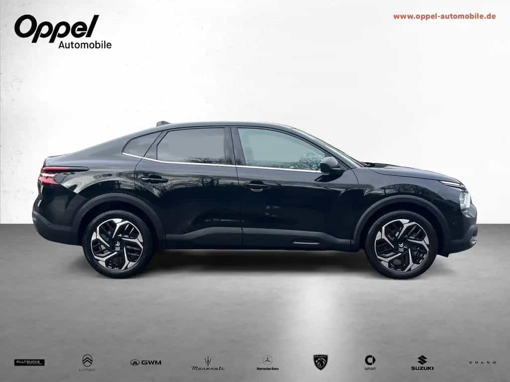 Citroën C4 X Shine Start&Stop RÜCKFAHRKAMERA+NAVIGATION 12/2023-photo-4
