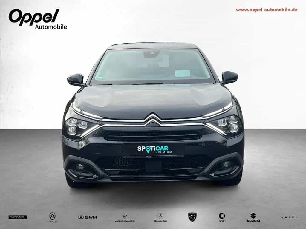 Citroën C4 X Shine Start&Stop RÜCKFAHRKAMERA+NAVIGATION 12/2023-photo-5