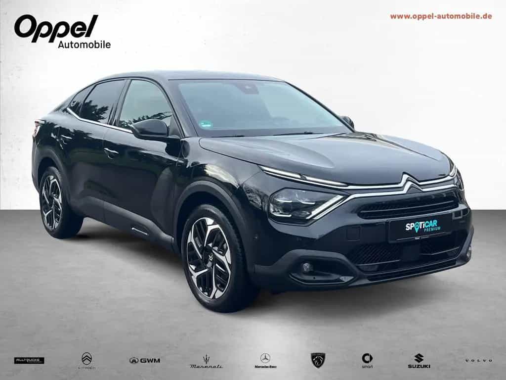 Citroën C4 X Shine Start&Stop RÜCKFAHRKAMERA+NAVIGATION 12/2023-photo-6