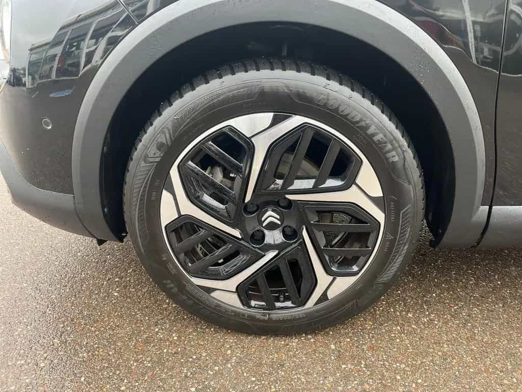 Citroën C4 X Shine Start&Stop RÜCKFAHRKAMERA+NAVIGATION 12/2023-photo-7