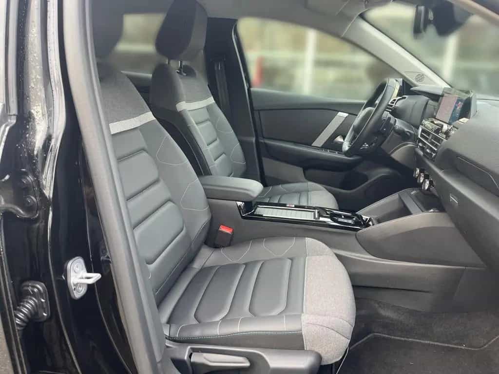 Citroën C4 X Shine Start&Stop RÜCKFAHRKAMERA+NAVIGATION 12/2023-photo-8