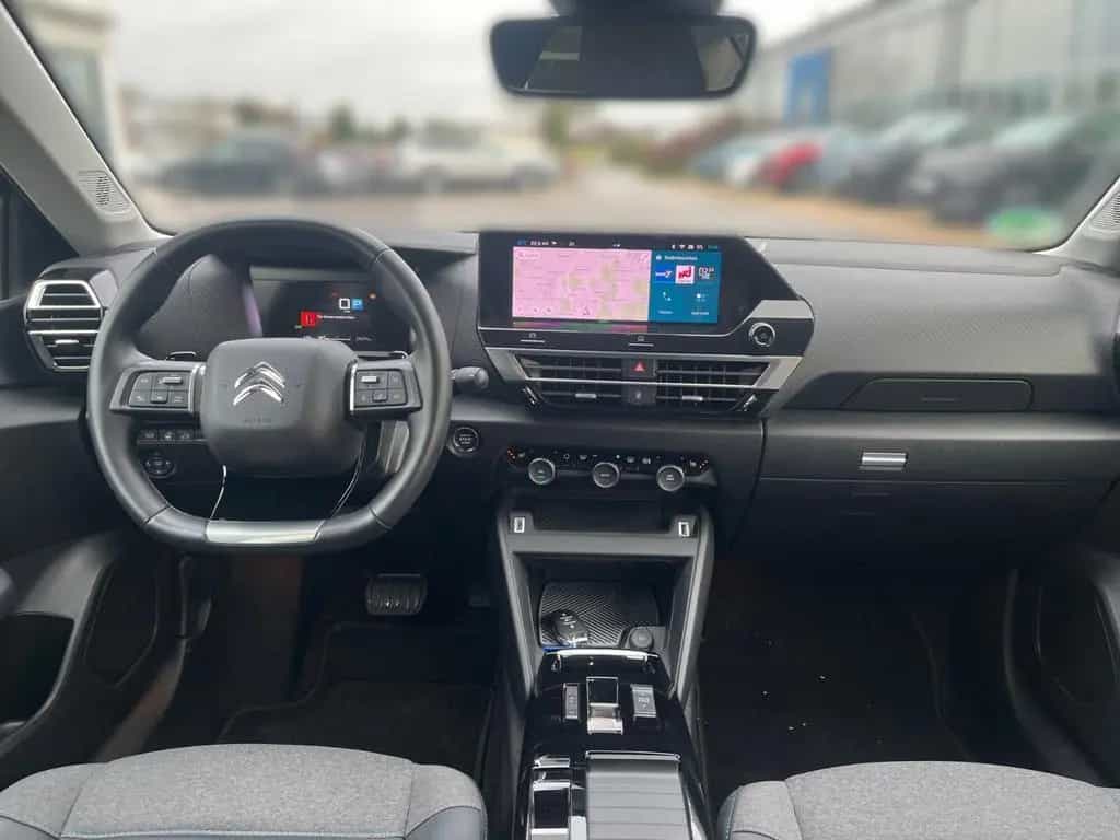 Citroën C4 X Shine Start&Stop RÜCKFAHRKAMERA+NAVIGATION 12/2023-photo-9