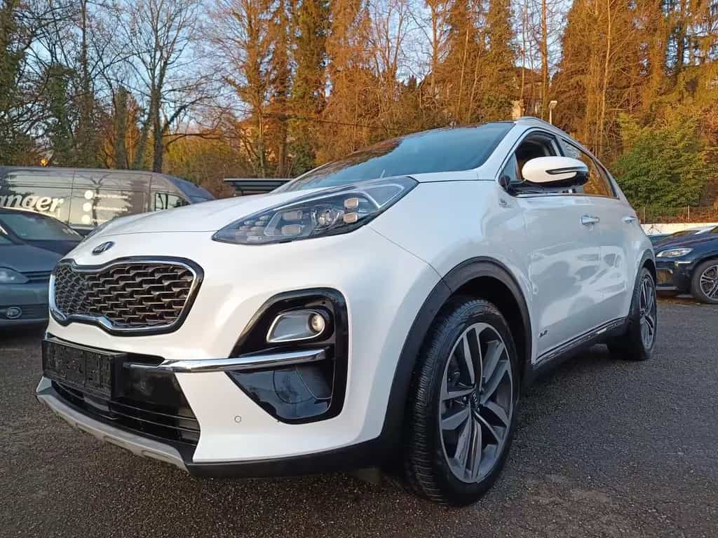 Kia Sportage Platinum Edition 4WD 07/2019-photo-0