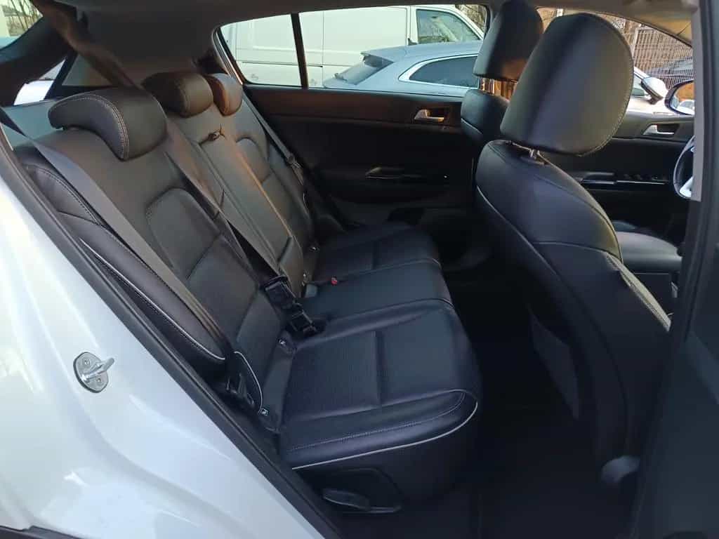 Kia Sportage Platinum Edition 4WD 07/2019-photo-11