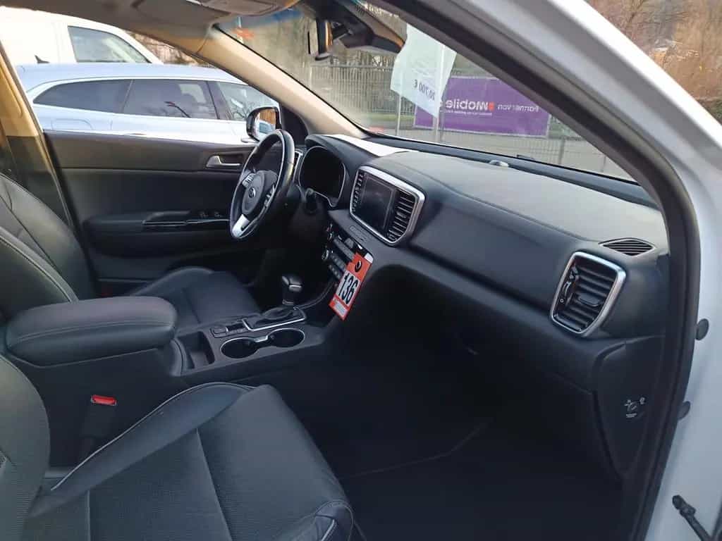Kia Sportage Platinum Edition 4WD 07/2019-photo-12