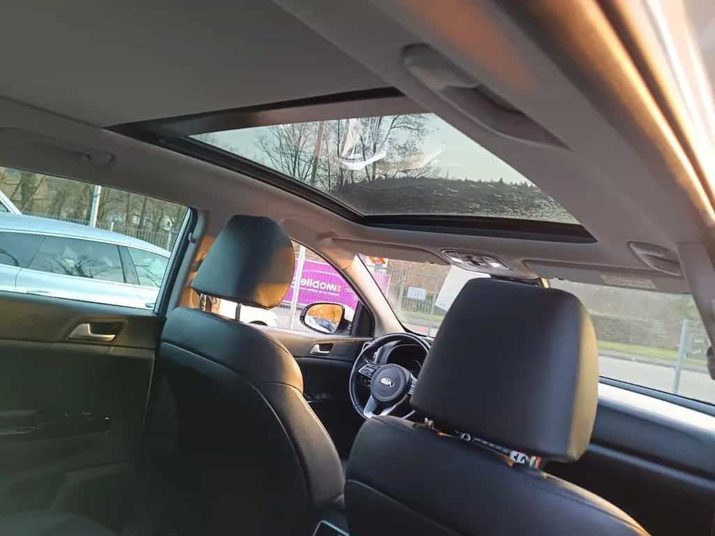 Kia Sportage Platinum Edition 4WD 07/2019-photo-13