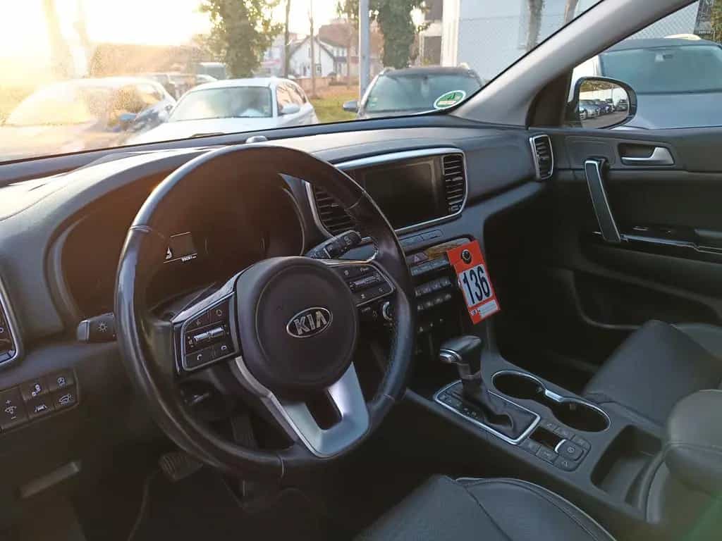Kia Sportage Platinum Edition 4WD 07/2019-photo-16