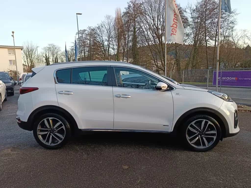 Kia Sportage Platinum Edition 4WD 07/2019-photo-3
