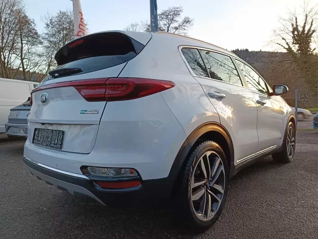 Kia Sportage Platinum Edition 4WD 07/2019-photo-4