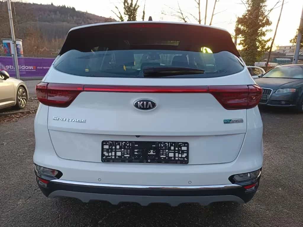 Kia Sportage Platinum Edition 4WD 07/2019-photo-5