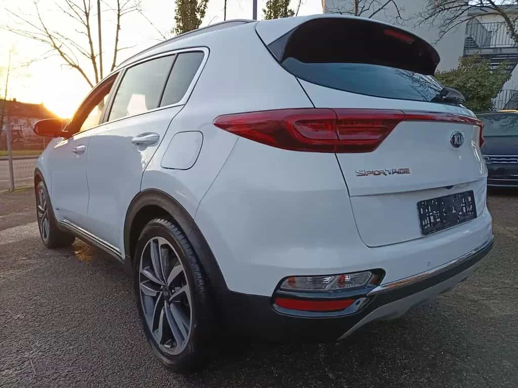 Kia Sportage Platinum Edition 4WD 07/2019-photo-6