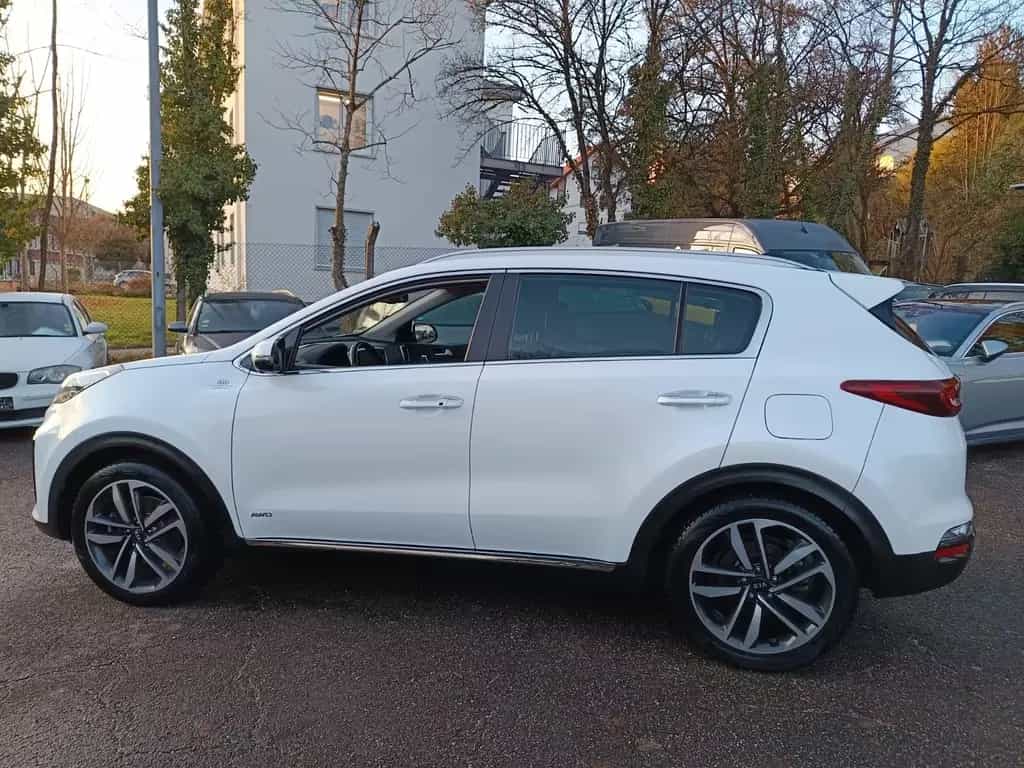 Kia Sportage Platinum Edition 4WD 07/2019-photo-7