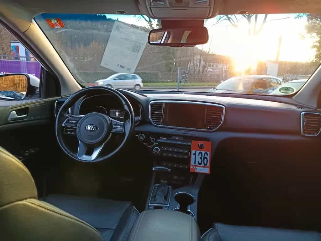 Kia Sportage Platinum Edition 4WD 07/2019-photo-8