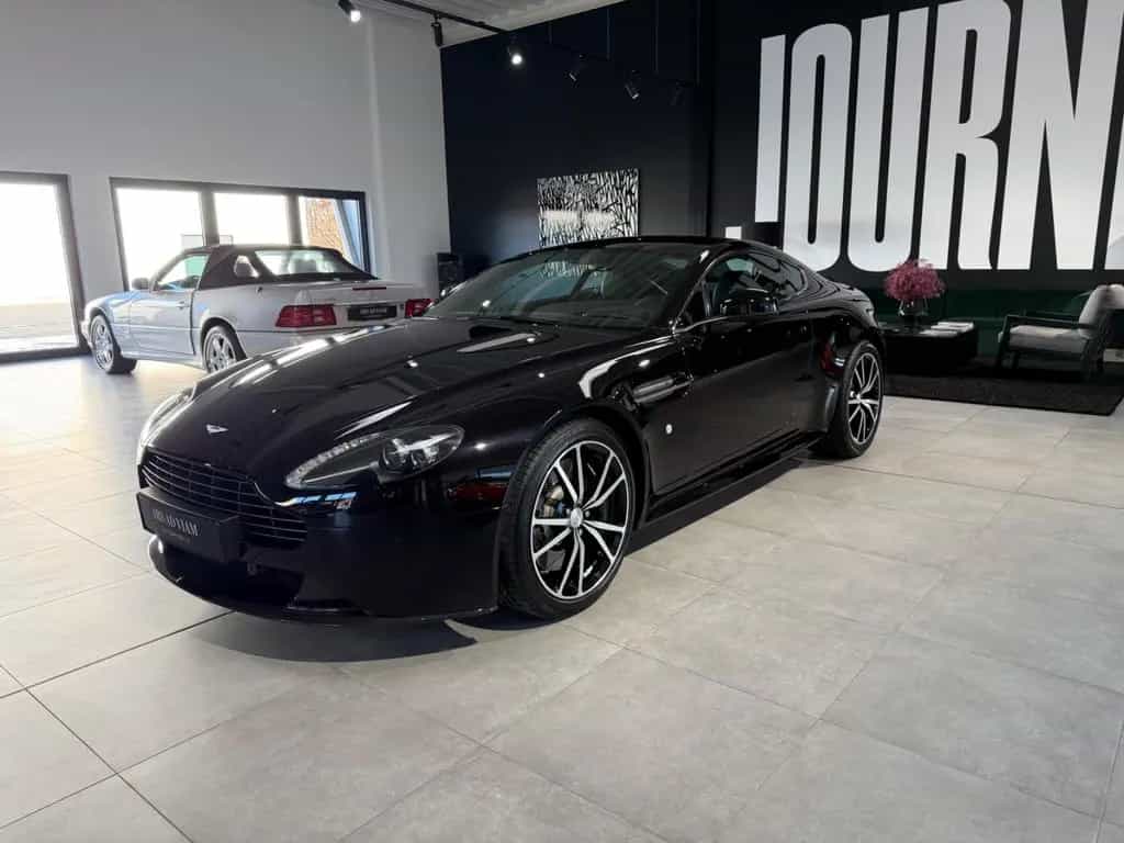Aston Martin V8 Vantage S SP10,  1 of 3! 02/2015-photo-2