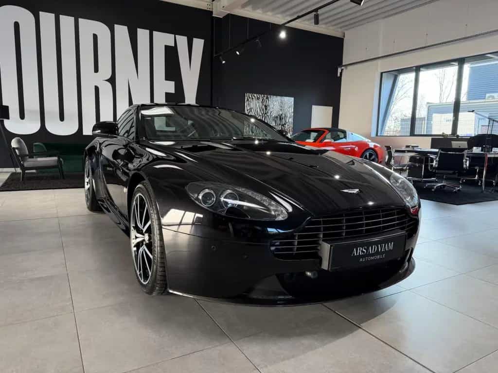Aston Martin V8 Vantage S SP10,  1 of 3! 02/2015-photo-38