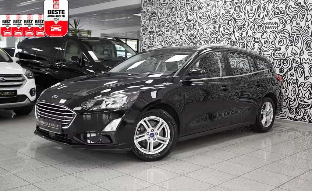 Ford Focus Turnier COOL&CONNECT*AUTOMATIK*NAVI*KAMERA 05/2021-photo-0