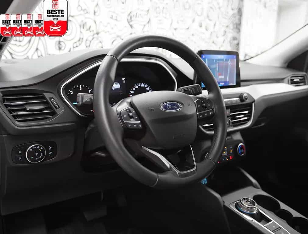Ford Focus Turnier COOL&CONNECT*AUTOMATIK*NAVI*KAMERA 05/2021-photo-10
