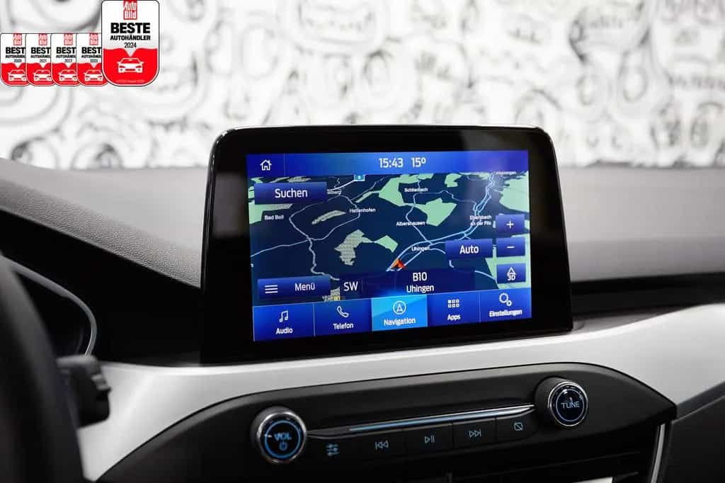 Ford Focus Turnier COOL&CONNECT*AUTOMATIK*NAVI*KAMERA 05/2021-photo-12