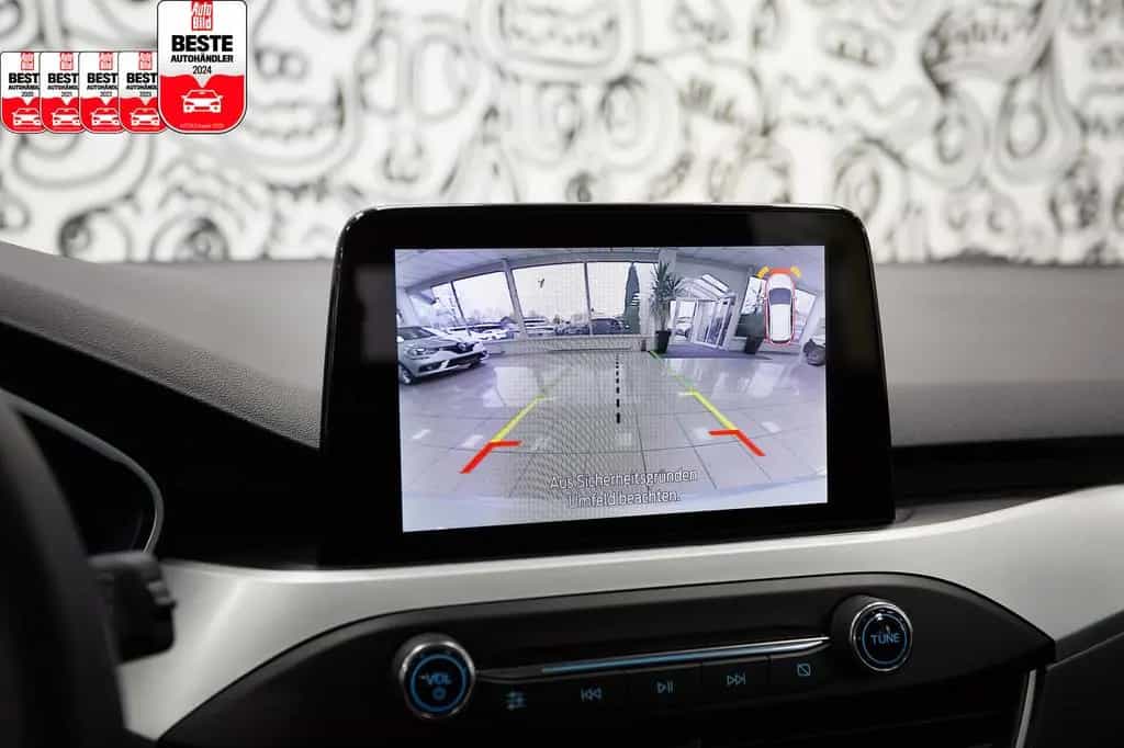 Ford Focus Turnier COOL&CONNECT*AUTOMATIK*NAVI*KAMERA 05/2021-photo-13