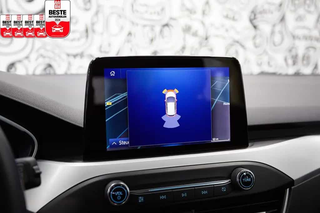 Ford Focus Turnier COOL&CONNECT*AUTOMATIK*NAVI*KAMERA 05/2021-photo-14