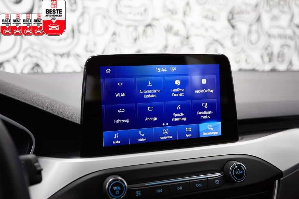 Ford Focus Turnier COOL&CONNECT*AUTOMATIK*NAVI*KAMERA 05/2021-photo-15