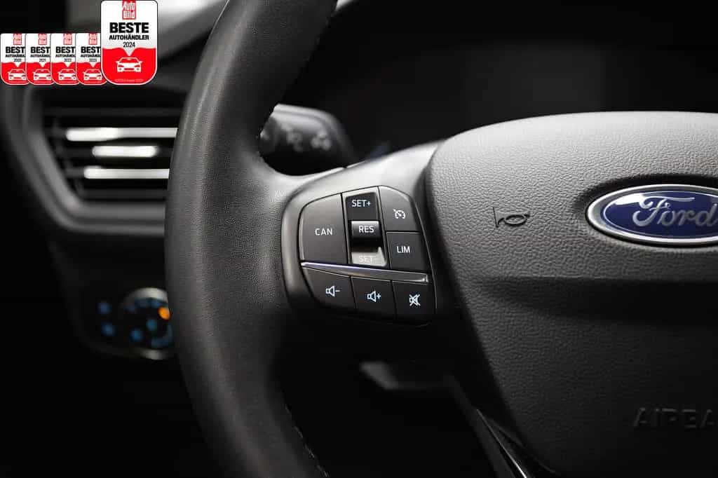 Ford Focus Turnier COOL&CONNECT*AUTOMATIK*NAVI*KAMERA 05/2021-photo-19