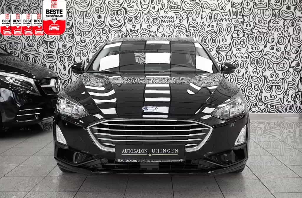 Ford Focus Turnier COOL&CONNECT*AUTOMATIK*NAVI*KAMERA 05/2021-photo-2
