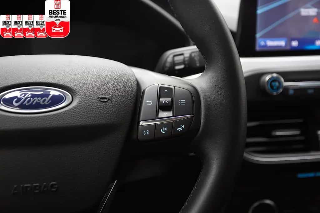 Ford Focus Turnier COOL&CONNECT*AUTOMATIK*NAVI*KAMERA 05/2021-photo-20