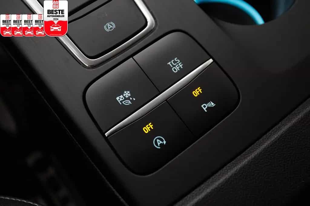 Ford Focus Turnier COOL&CONNECT*AUTOMATIK*NAVI*KAMERA 05/2021-photo-21